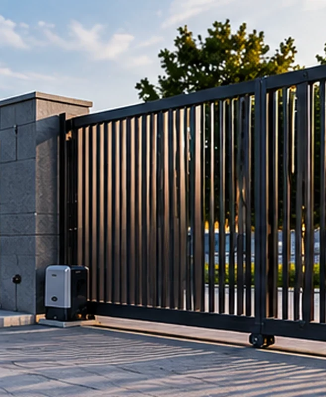 Automatic Sliding Gate