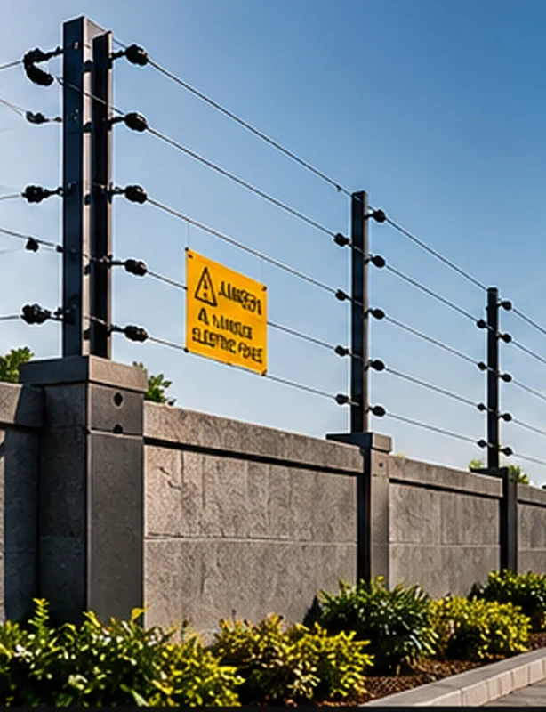 Electric Power Fence