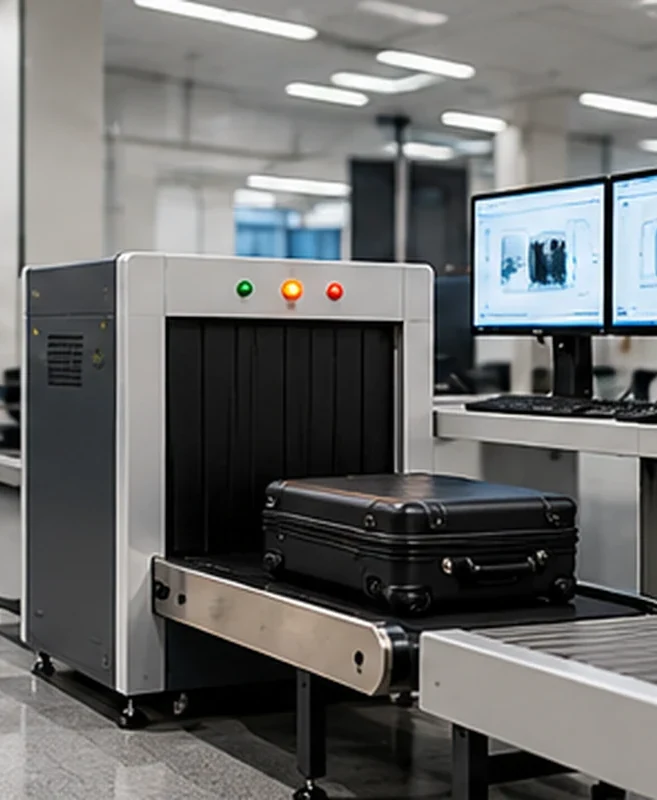 CX6040D X-Ray Scanner